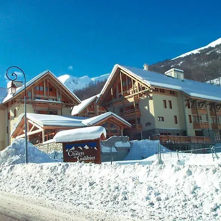 Les Du Galibier Ii Valloire
