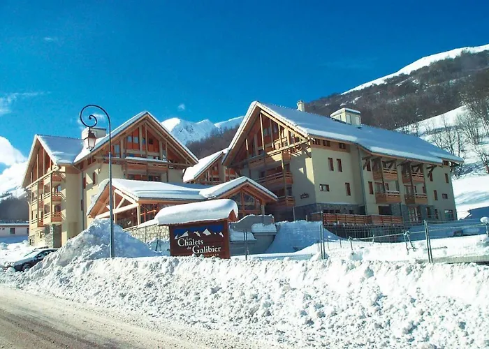 Les Du Galibier Ii ヴァロワール