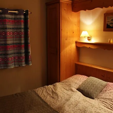 Apartamento Les Du Galibier Ii *